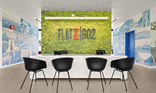 FLATZ 602 | Phoenix, AZ Cover Image